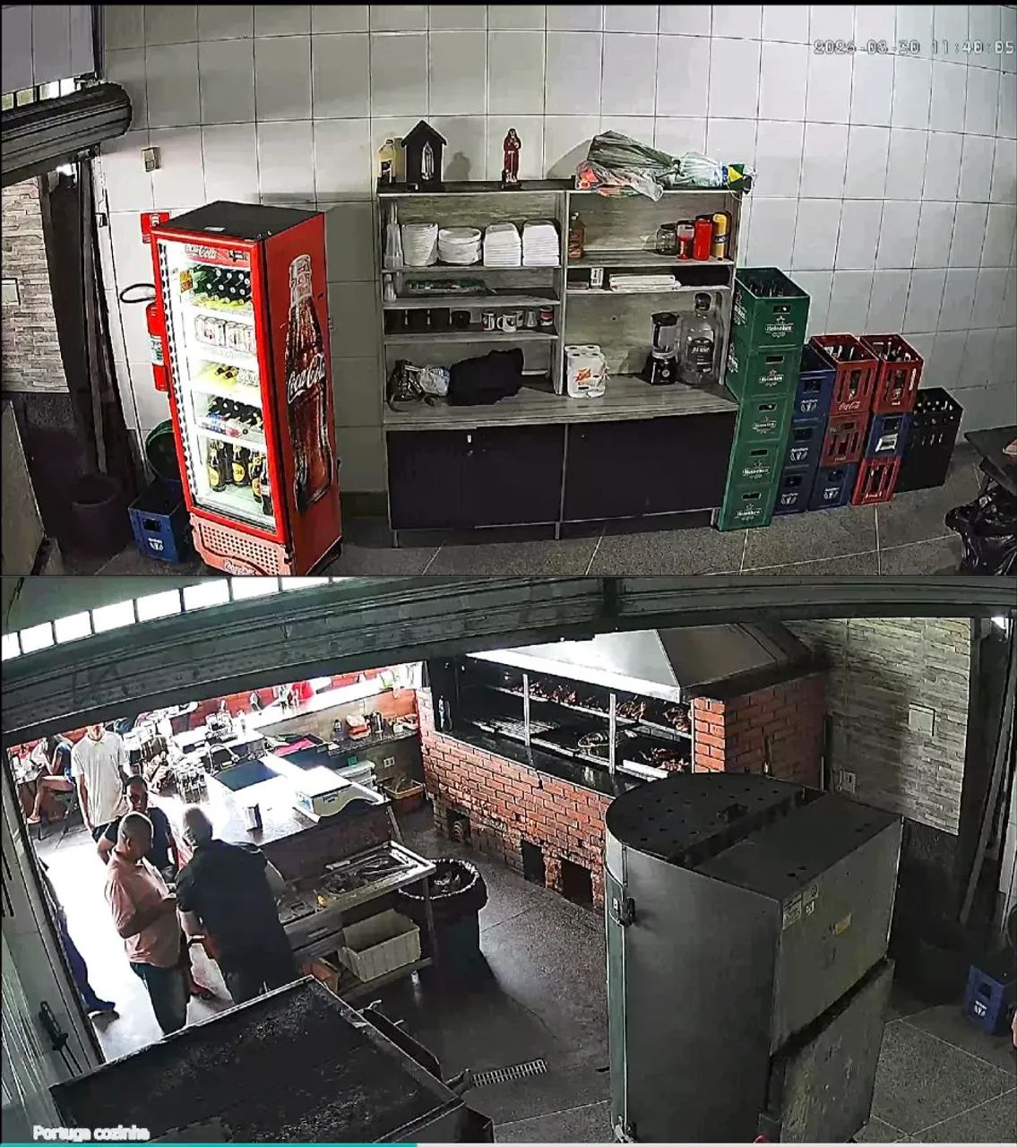 Espetaria e carnes assadas - Foto 2