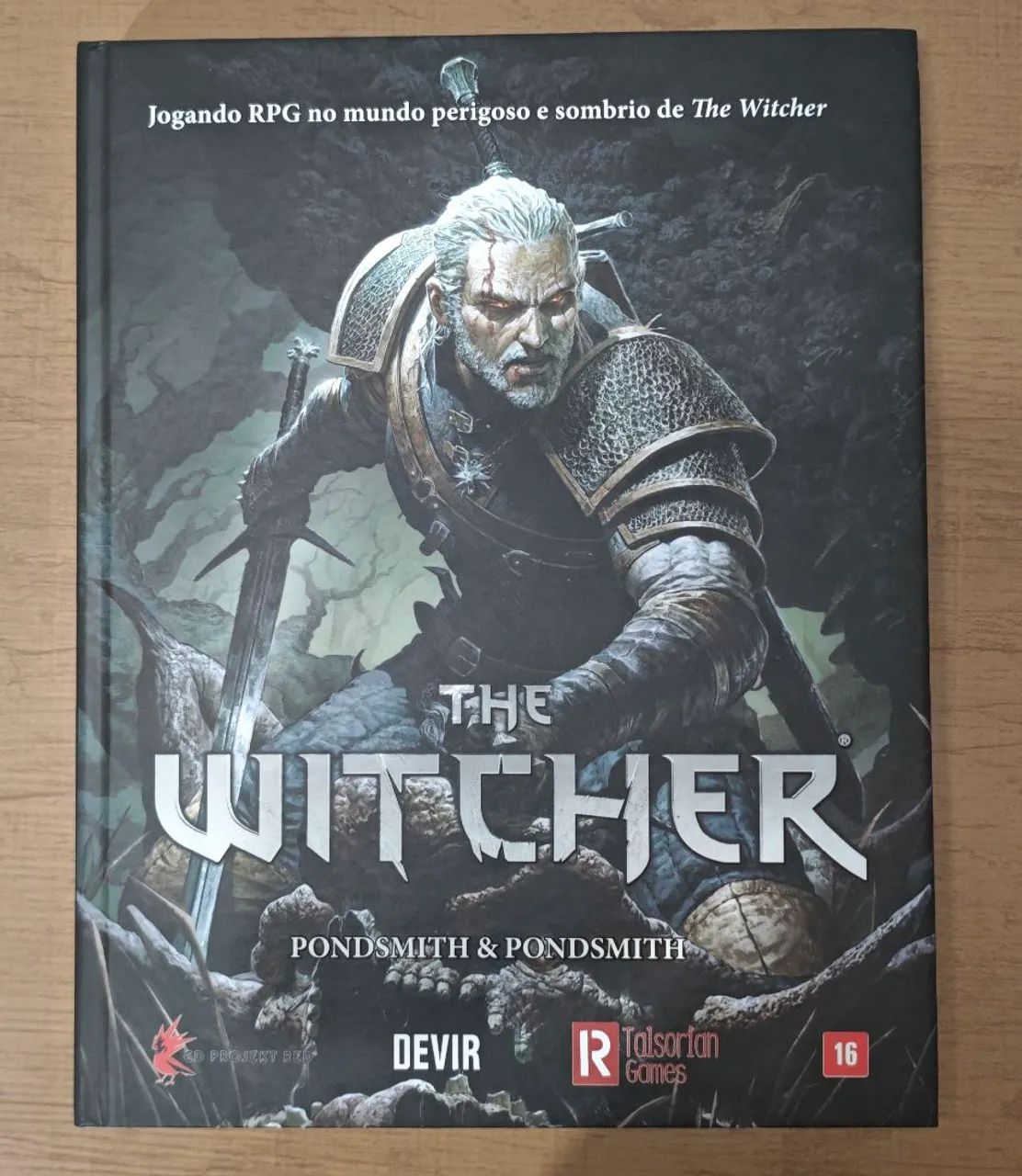 Rpg The Witcher