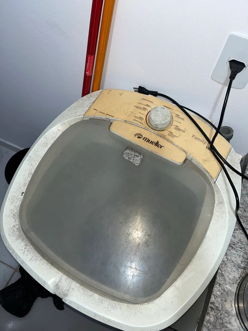 Tanquinho aceito negociação 