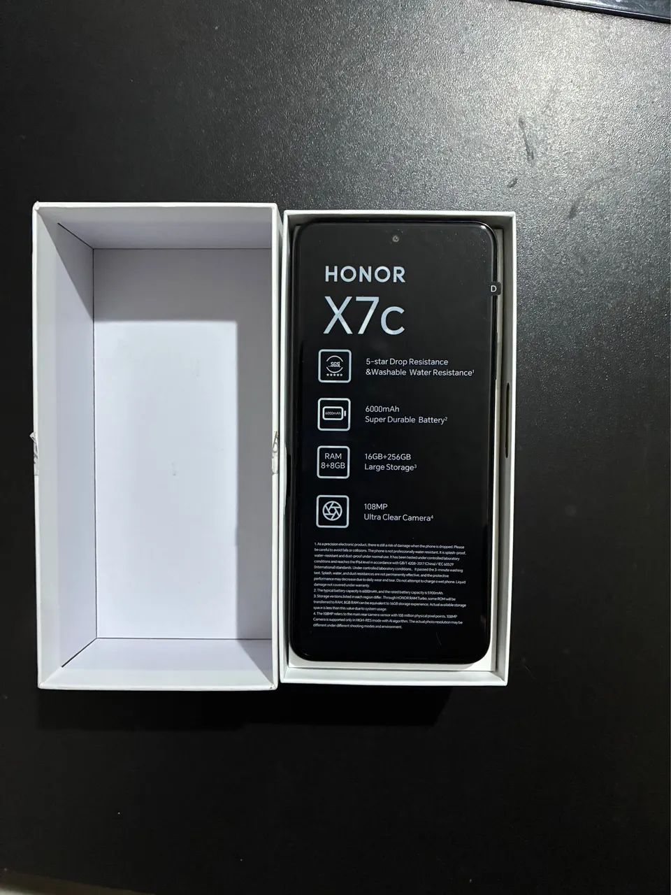 Honor X7C - Foto 2