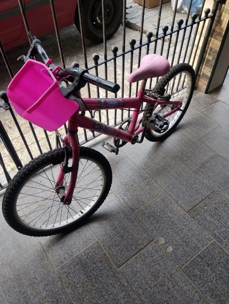 Bicicleta aro 20 