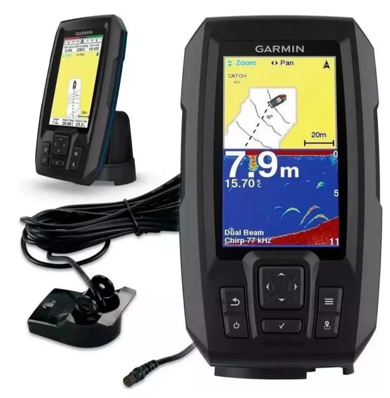 Sonda strike 4 plus  