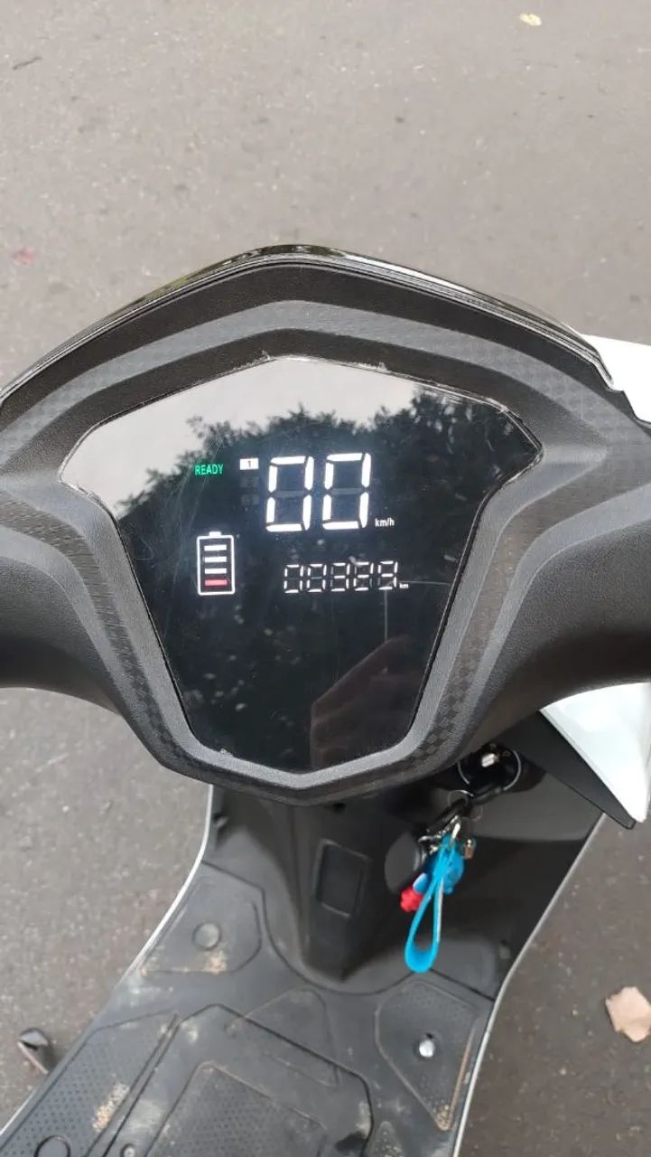 Scooter Elétrica Hao Conquest - Foto 4