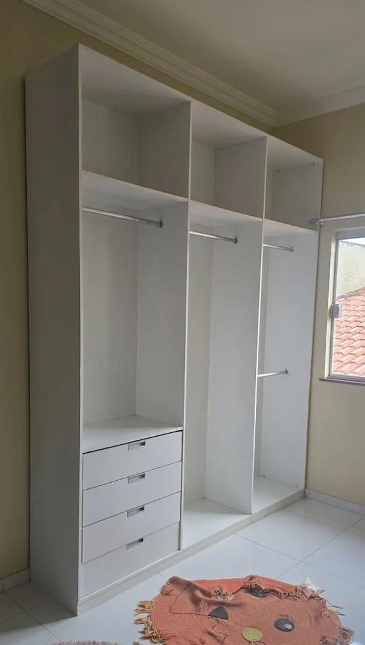  Closet mdf 
