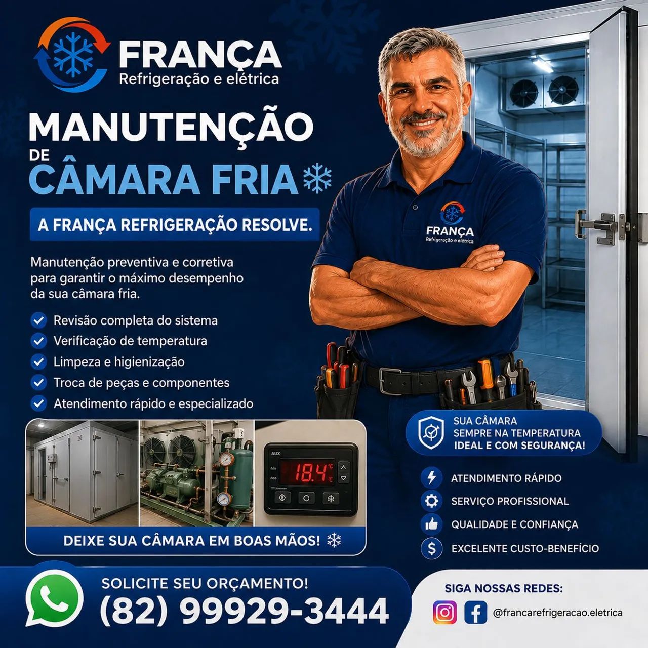 Câmara fria