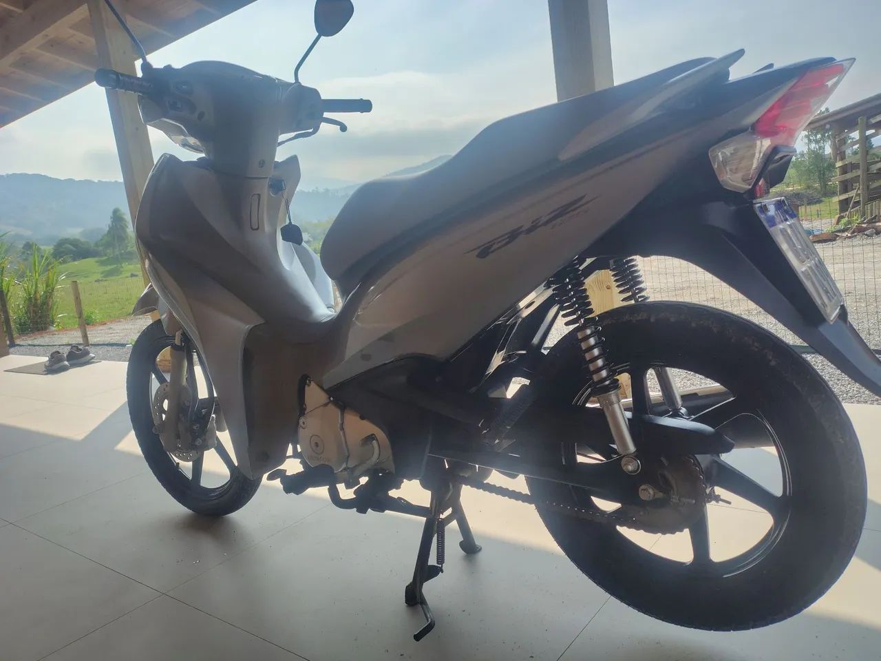 Moto de extremo cuidado, abaixo da Fipe. - Foto 4