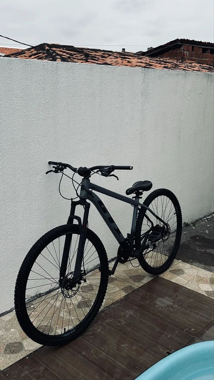 Bicicleta GTI Roma Semi Nova