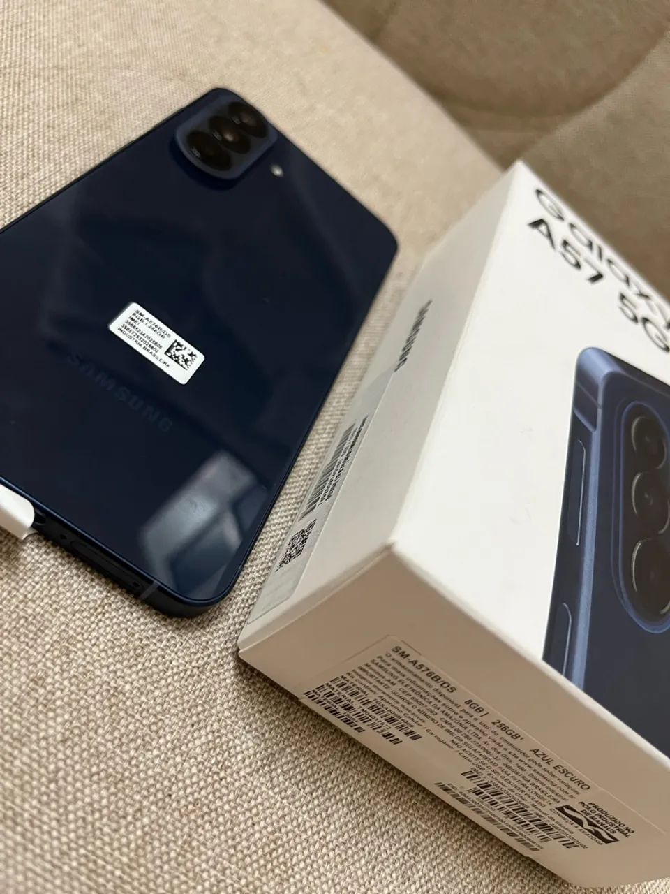 Samsung a57 - Foto 4