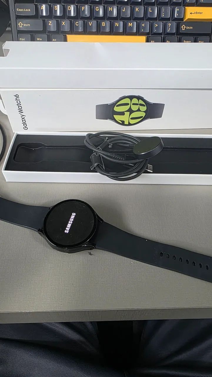 Galaxy Watch 6 44MM LTE - Foto 2