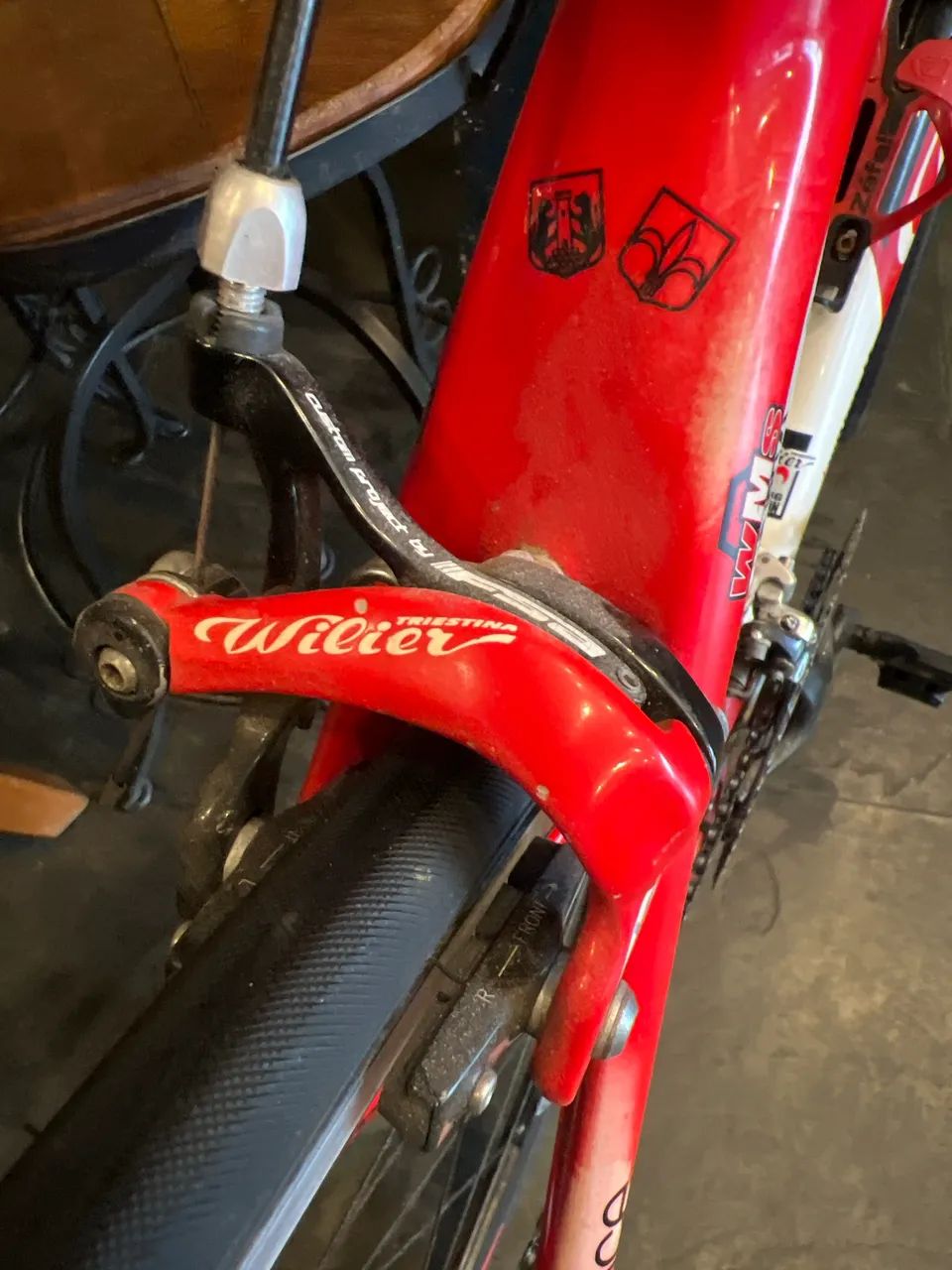 Bicicleta Speed Wilier IzoardXP - Foto 4