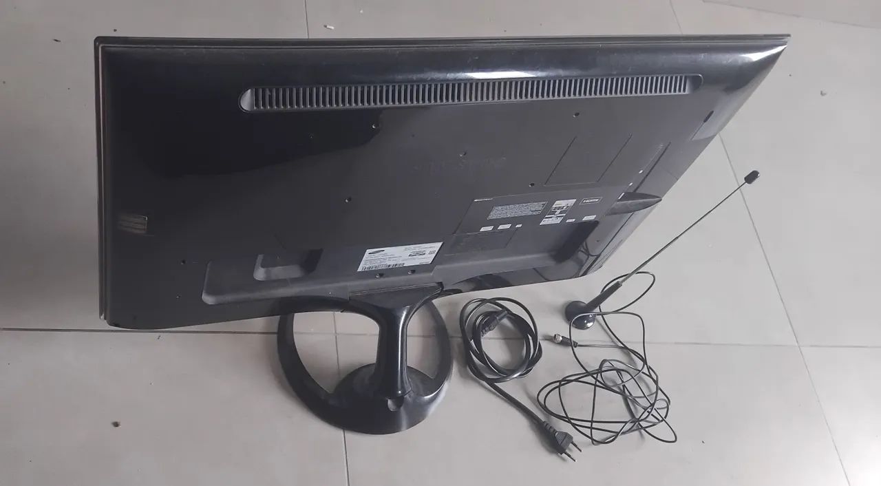 Monitor TV Samsung 28pol - Foto 3
