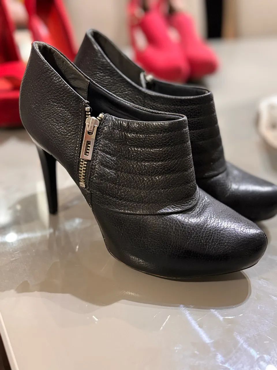 Sapato de salto - Foto 2