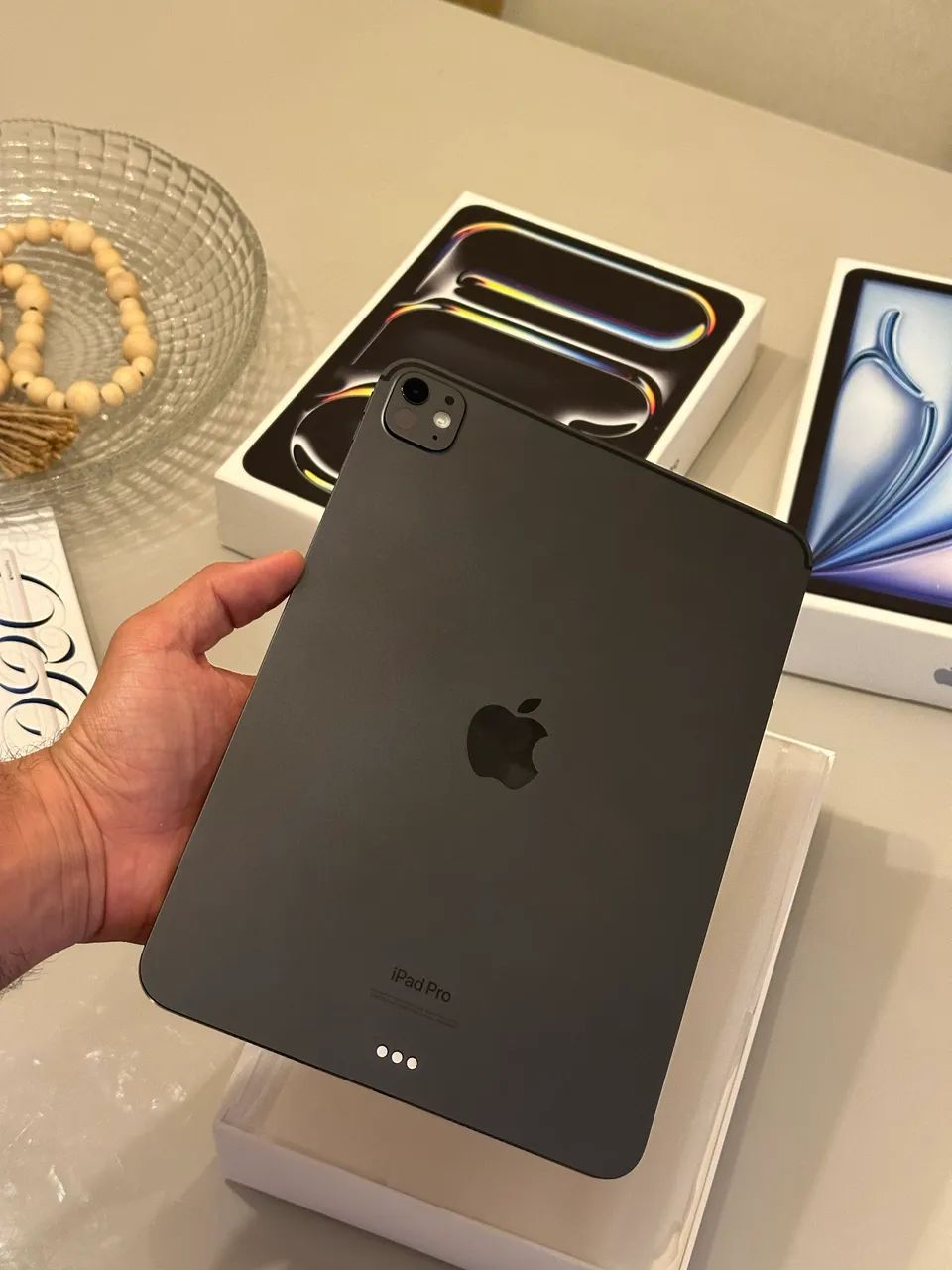 IPAD PRO M4 11? 256GB SEMINOVO
