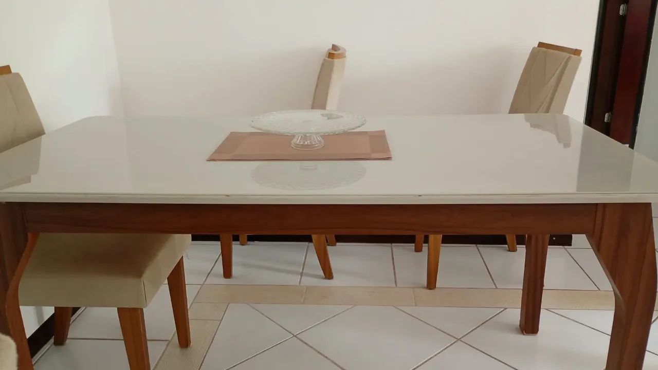 Mesa 6 lugares