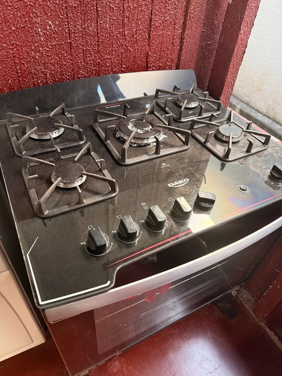 Fogão Dako