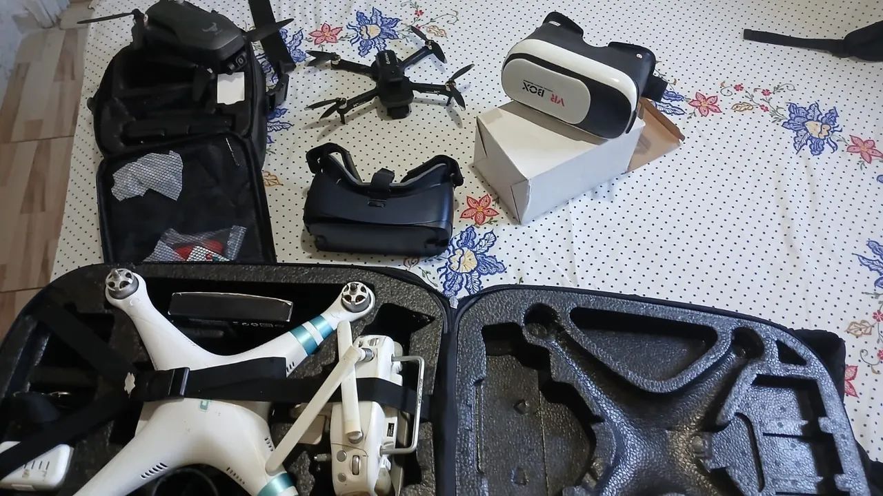 Drones - Foto 5