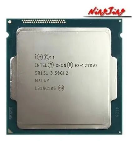  Xeon E3-1270 v3