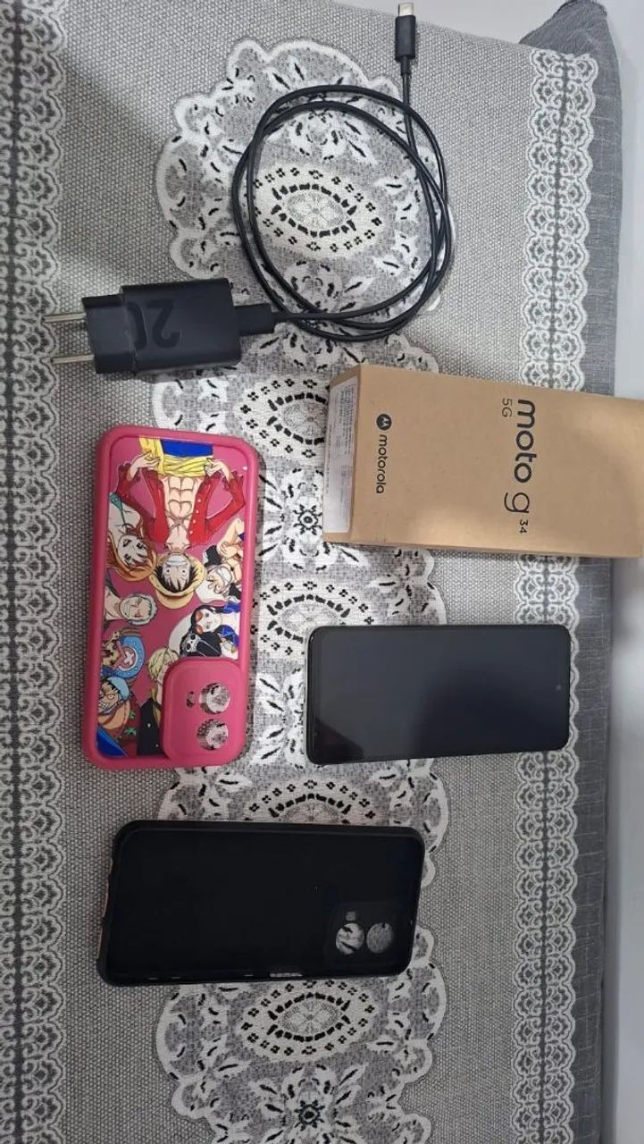 Moto G34 - Foto 2