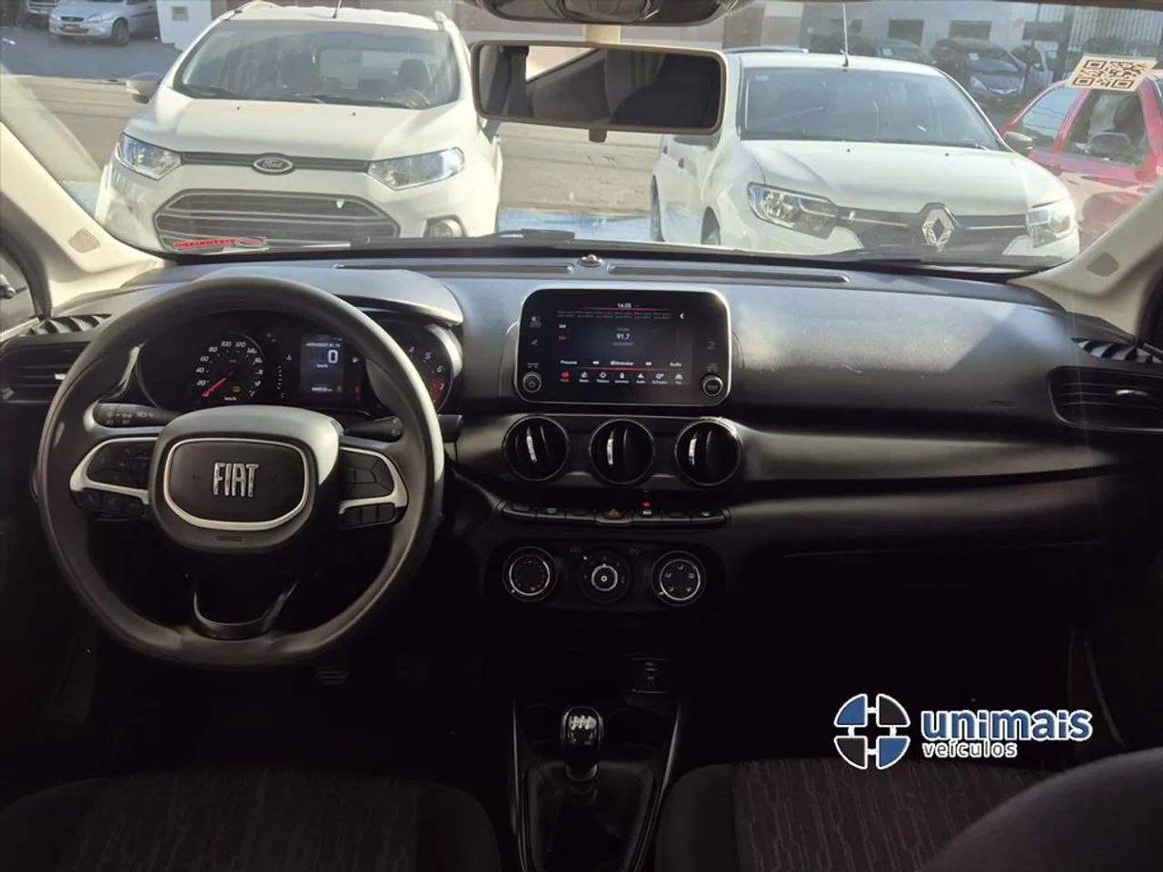Fiat Argo Drive 1.0 Firefly 2025 - Foto 2