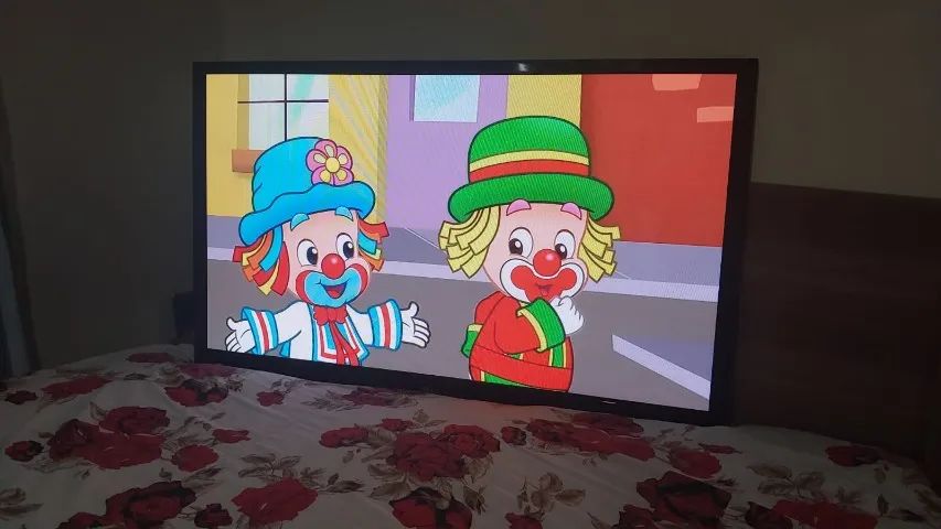 Tv lg 50 polegadas não smart - Foto 2