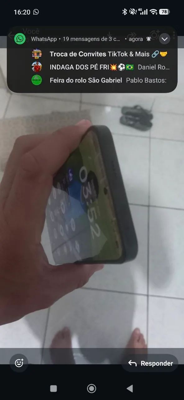 Xiaomi Poco X8 Pró Max - Foto 4