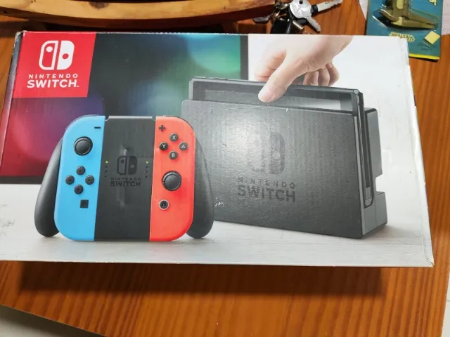 Minecraft Nintendo switch edição especial - Jogos de Vídeo Game