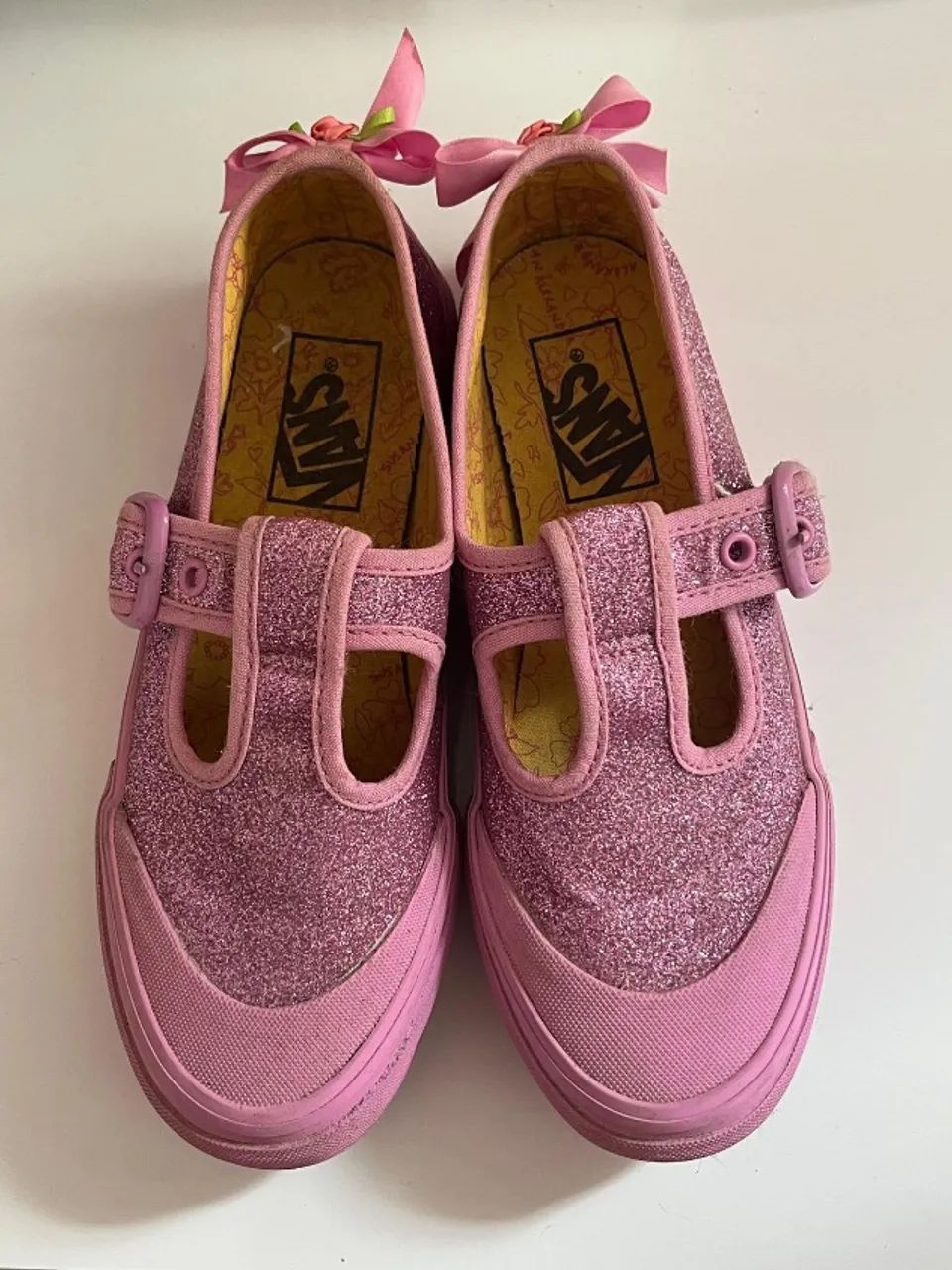Vans Style 93 Dx Susan Alexandra Pink Original - Calçados - Jardim