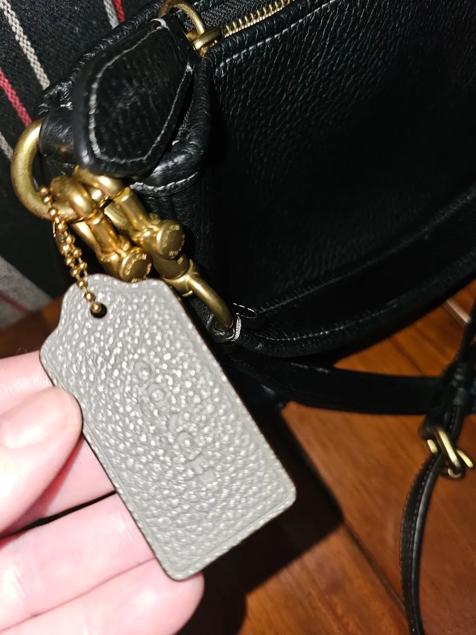 Bolsa Coach original  - Foto 4