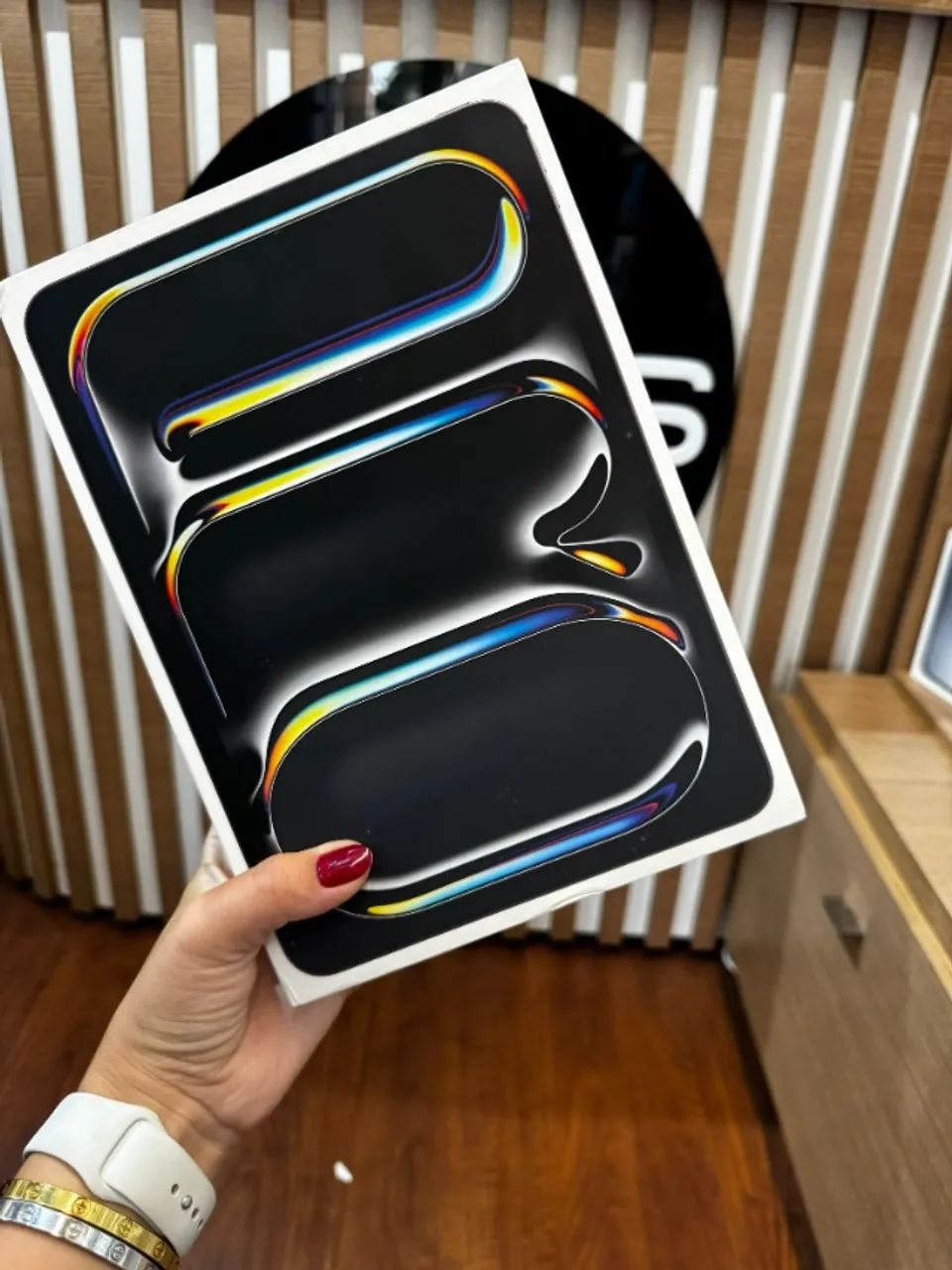 iPad Pro M5 Lacrado Loja Física BH - Foto 2