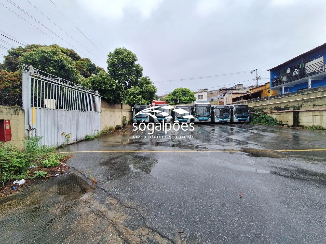 Terreno a venda com 1.690 mt² no Aparecida - Foto 2
