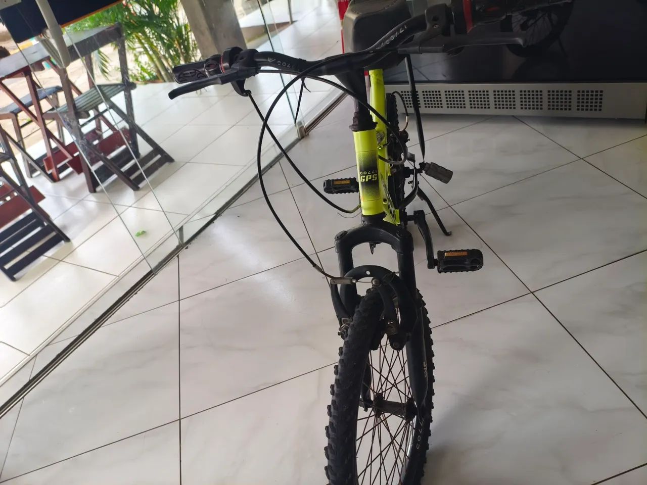 Bicicleta Colli GPS aro 20 - Foto 4