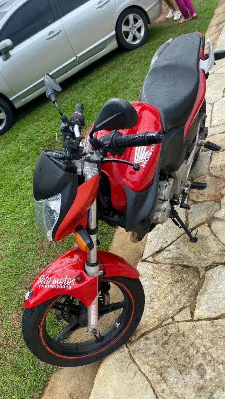 Vendo linda cb 300 - Foto 4