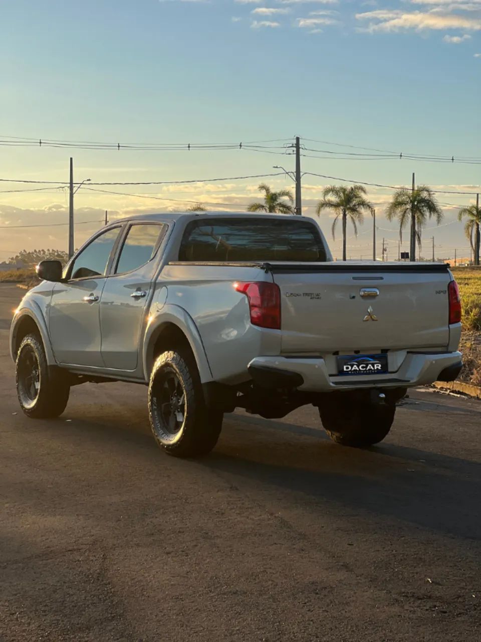 Mitsubishi L200 L200 Triton Sport HPE 2.4 CD Diesel Aut. 2017