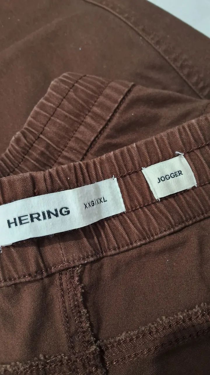 Calça masculina 