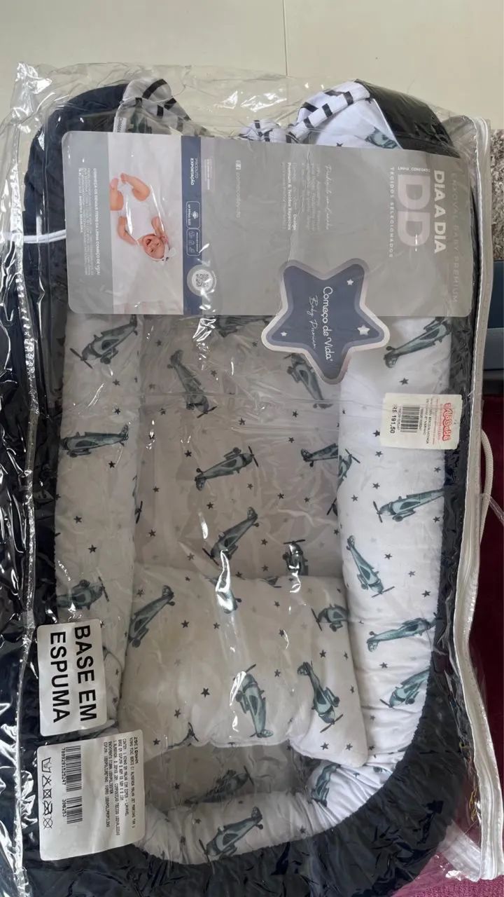 Ninho de bebê  - Foto 5