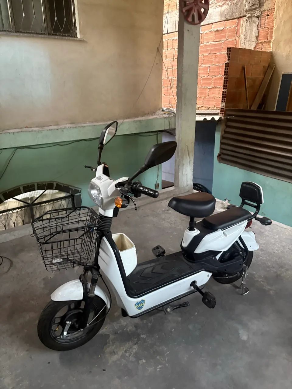 Bicicleta Elétrica  - Foto 4