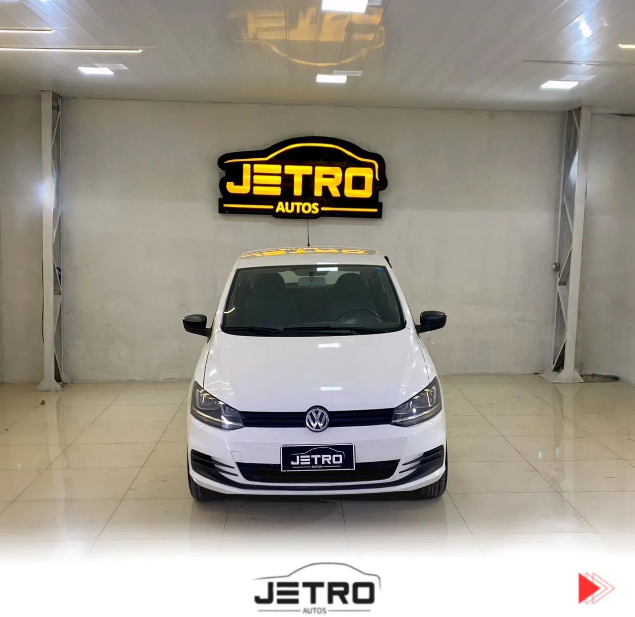 Volkswagen Fox Trendline 1.0 Flex 12V 5P 2016 - Foto 3