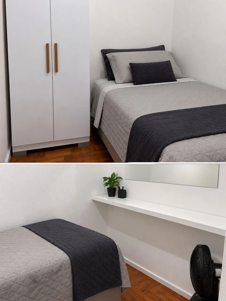 Quarto de Temporada - Réveillon e Carnaval 