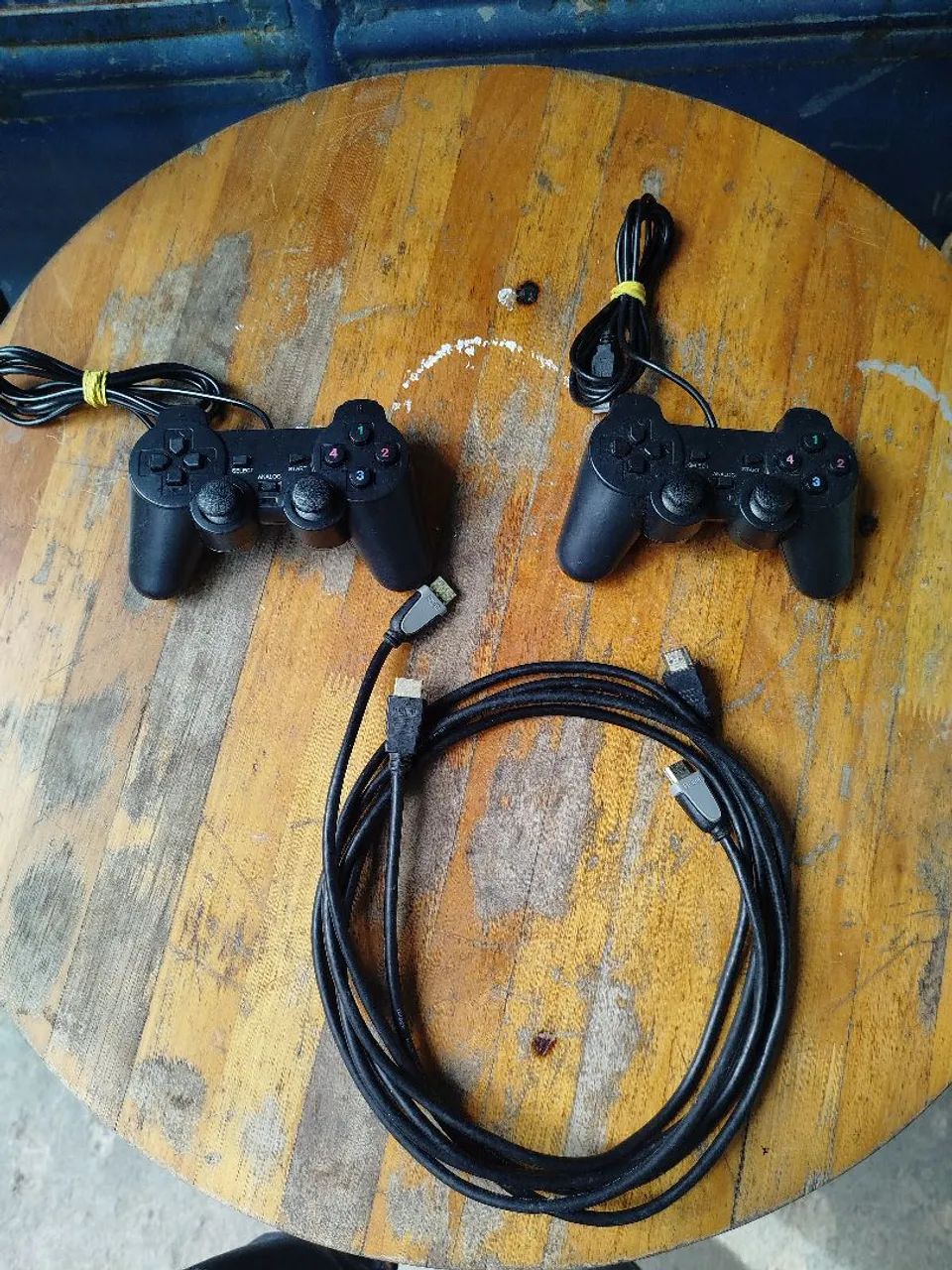 Controles  - Foto 2