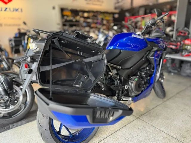 SUZUKI GSX-S1000GT 2026 0 KM 2 ANOS DE GARANTIA! - Foto 8