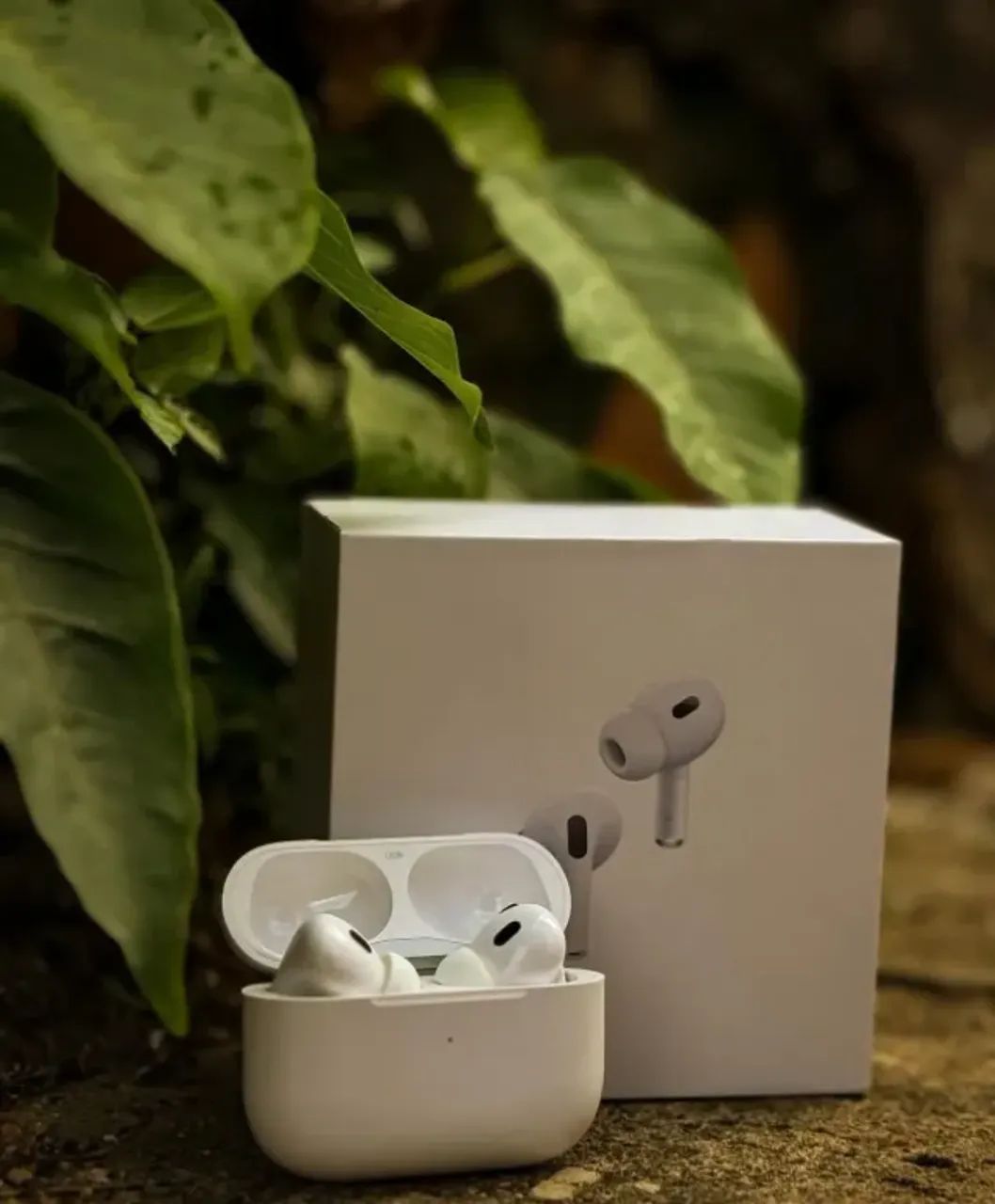 Fone Bluetooth Air Pro Premium ANC Android e iOS