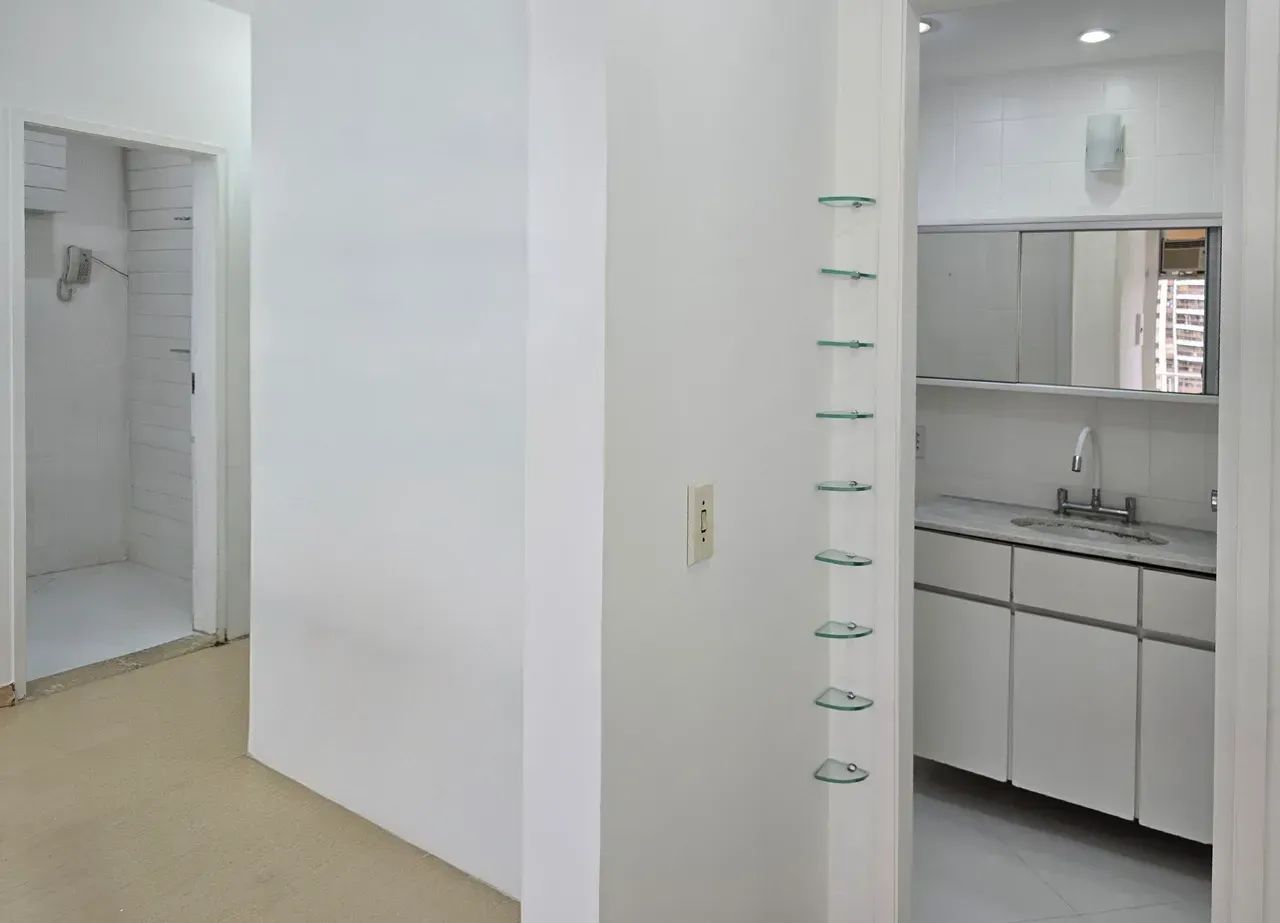 Apartamento para aluguel com 70 metros quadrados com 1 quarto - Foto 9