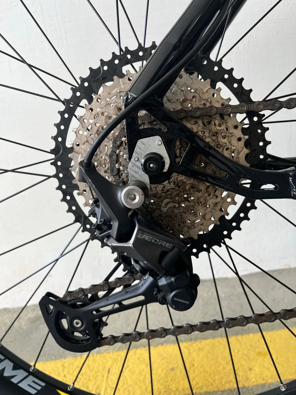 Bicicleta MTB aro 29 (aceito trocas) - Foto 4