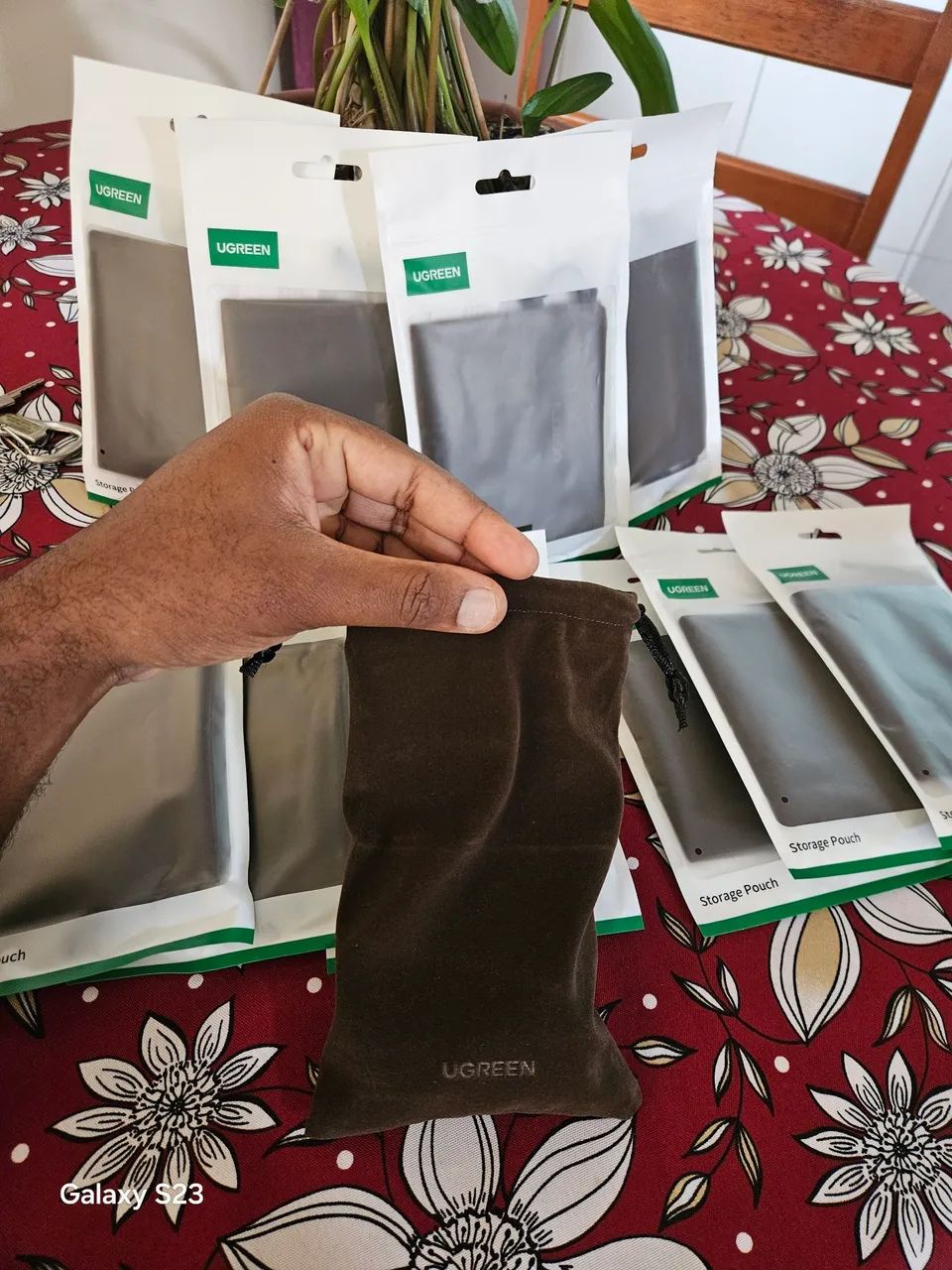 Bolsa de armazenamento UGREEN - Foto 3