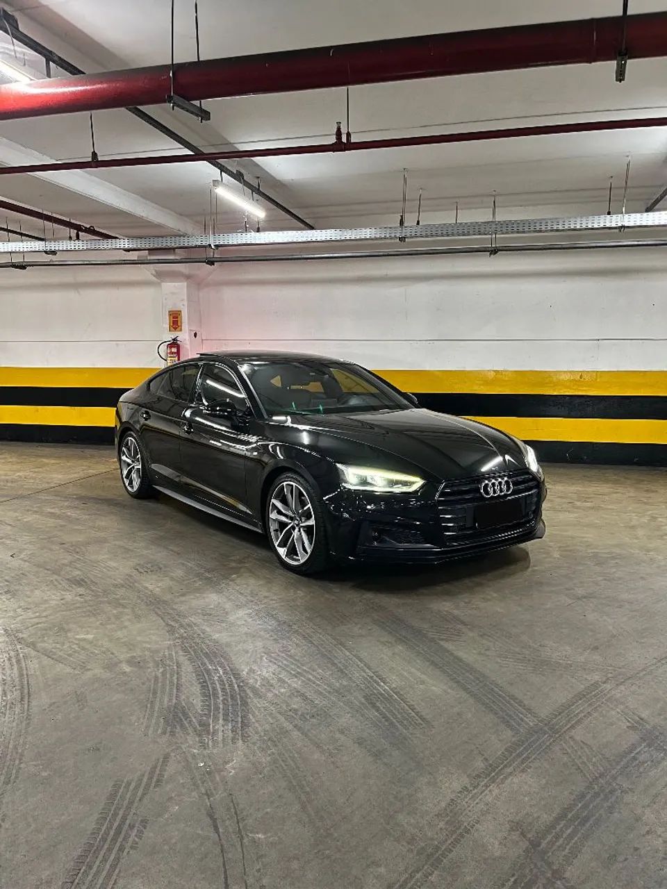 Audi A5 A5 SPORTB.PRESTIGE PLUS 2.0 TFSI S-TRONC 2019