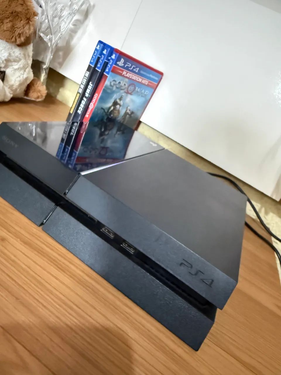 PS4 500GB - Foto 4