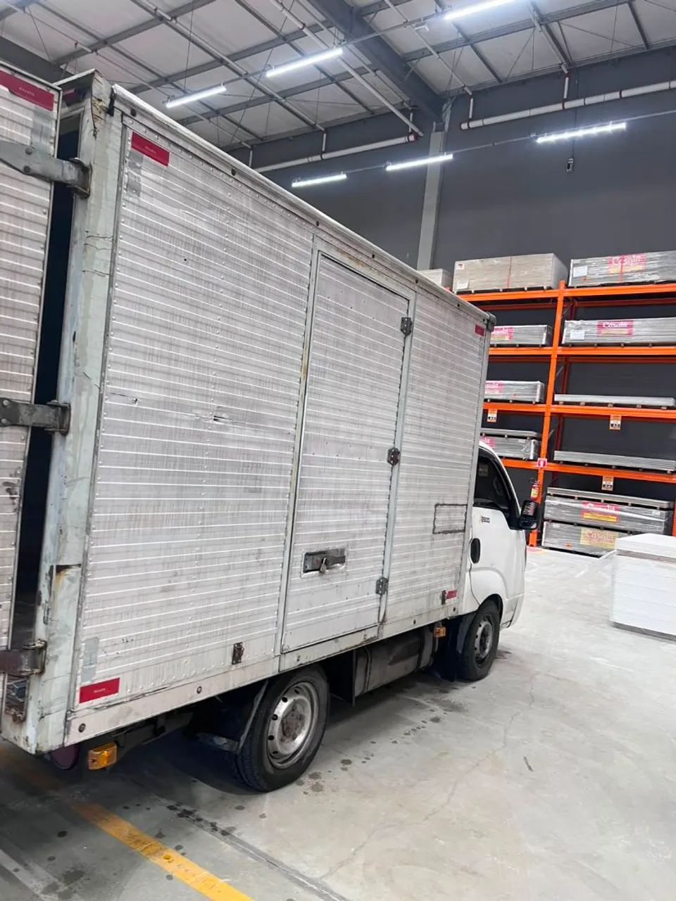Vendo Kia bongo 