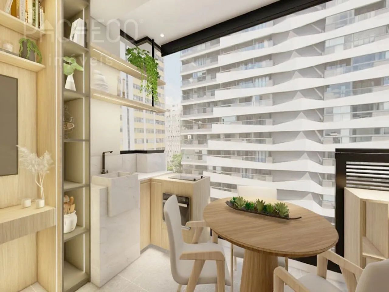 Studio, Pinheiros - São Paulo