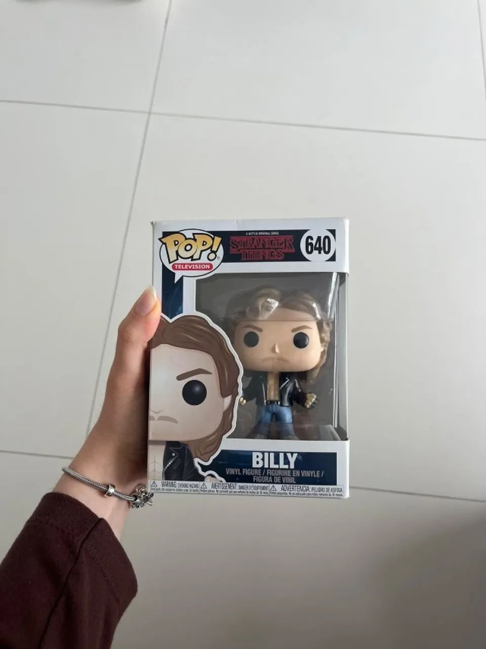 funk pop stranger things Billy 640 - Foto 2