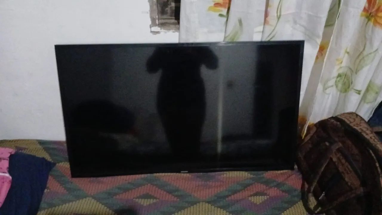 TV Samsung 43 